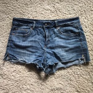 Joe’s Jeans denim shorts